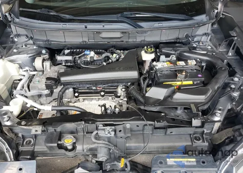 2017 Nissan Rogue S z USA, uszkodzony, nr VIN KNMAT2MT2HP502068